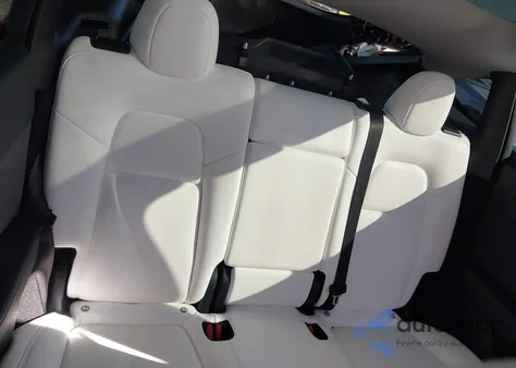 2024 Tesla Model Y Long Range Dual Motor All-Wheel Drive/Rwd from USA, damaged, VIN 7SAYGDED2RF086267